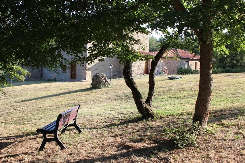 Villa Agriturismo La Quercia à Boccheggiano Extérieur photo